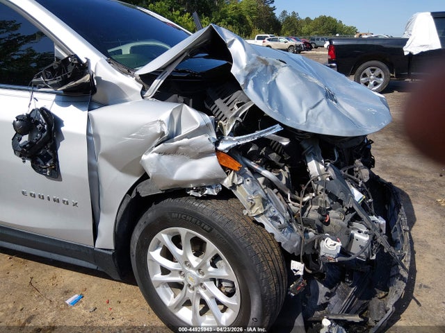 Chevrolet Equinox Fwd 2fl