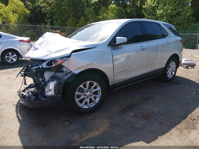Chevrolet Equinox Fwd 2fl