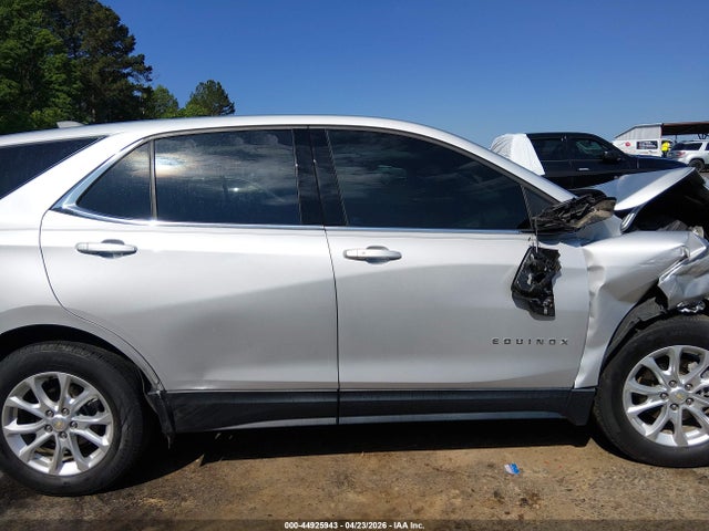 Chevrolet Equinox Fwd 2fl