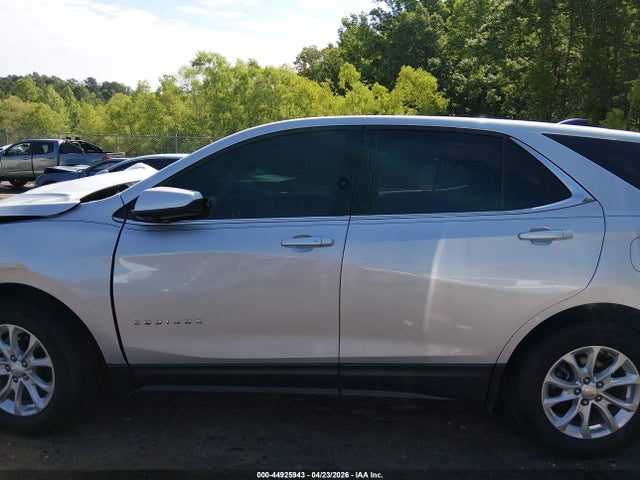 Chevrolet Equinox Fwd 2fl