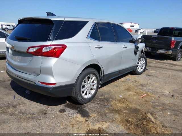 Chevrolet Equinox Fwd 2fl