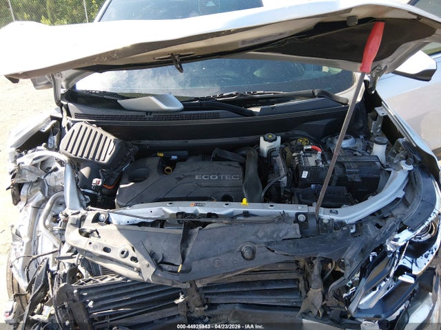 Chevrolet Equinox Fwd 2fl