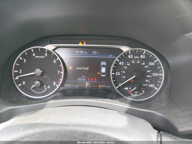 Nissan Altima Sv Fwd