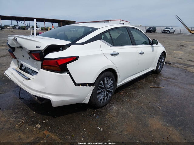 Nissan Altima Sv Fwd