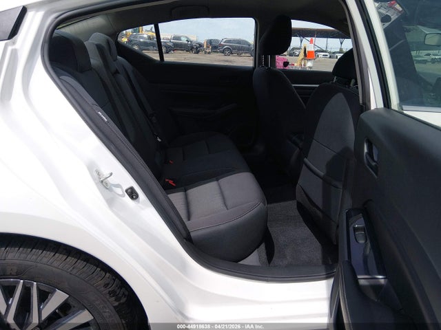 Nissan Altima Sv Fwd