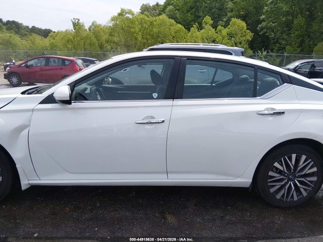 Nissan Altima Sv Fwd