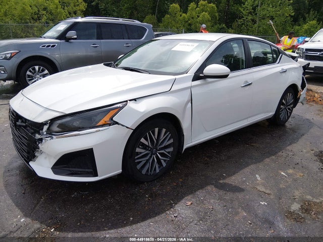 Nissan Altima Sv Fwd