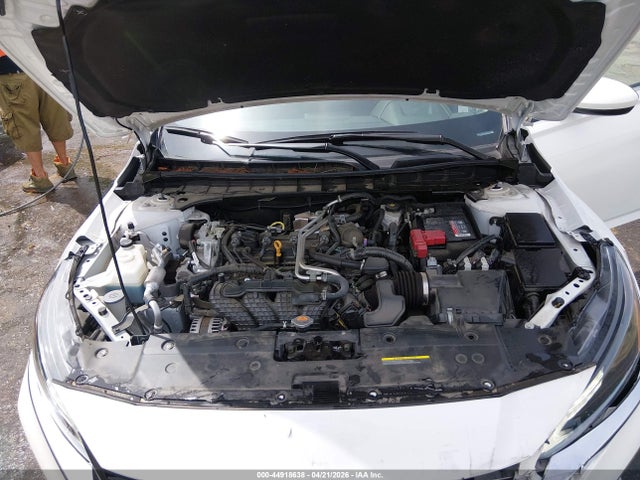 Nissan Altima Sv Fwd