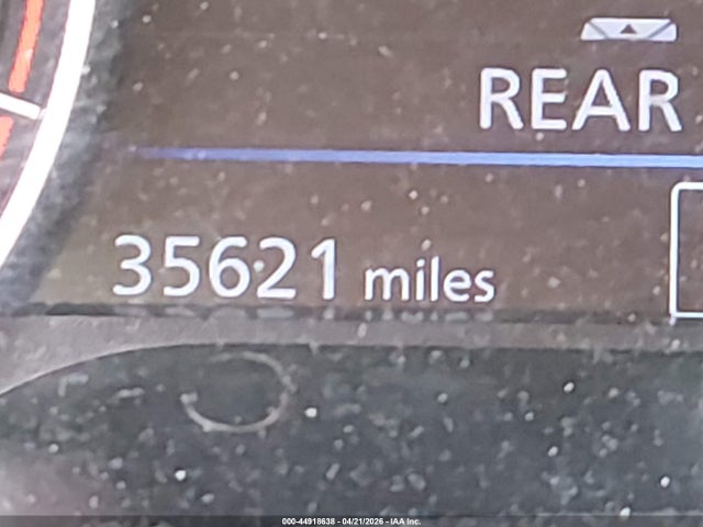 Nissan Altima Sv Fwd