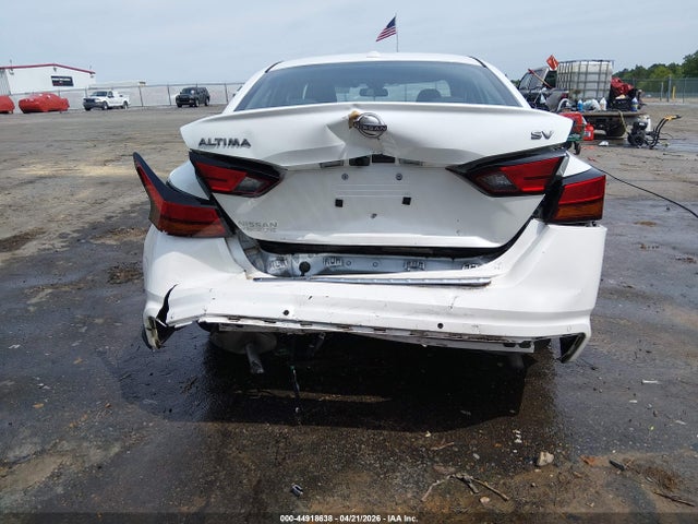 Nissan Altima Sv Fwd