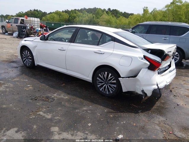 Nissan Altima Sv Fwd