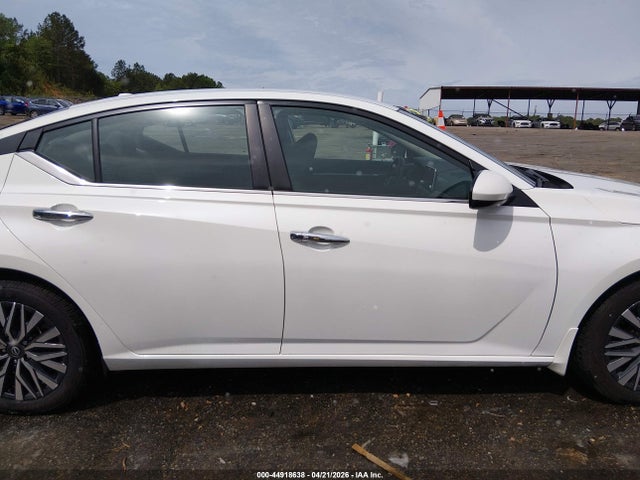 Nissan Altima Sv Fwd