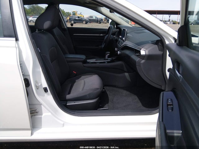 Nissan Altima Sv Fwd