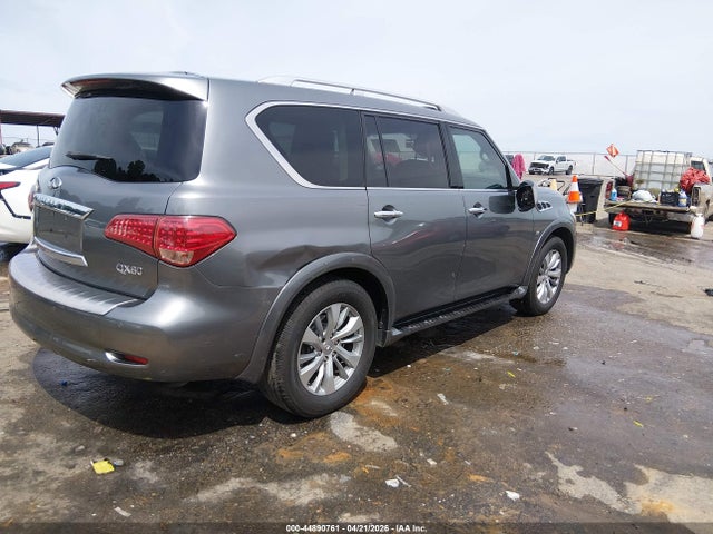 INFINITI Qx