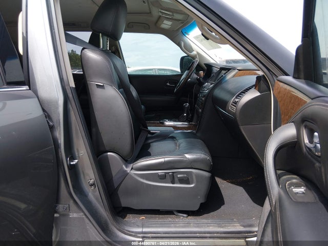 INFINITI Qx