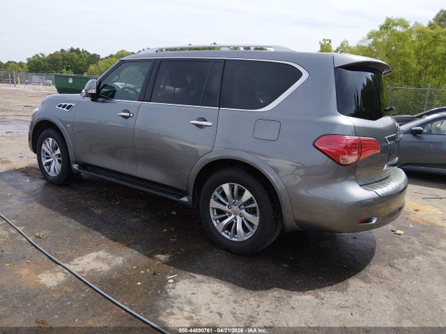 INFINITI Qx