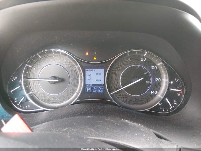 INFINITI Qx