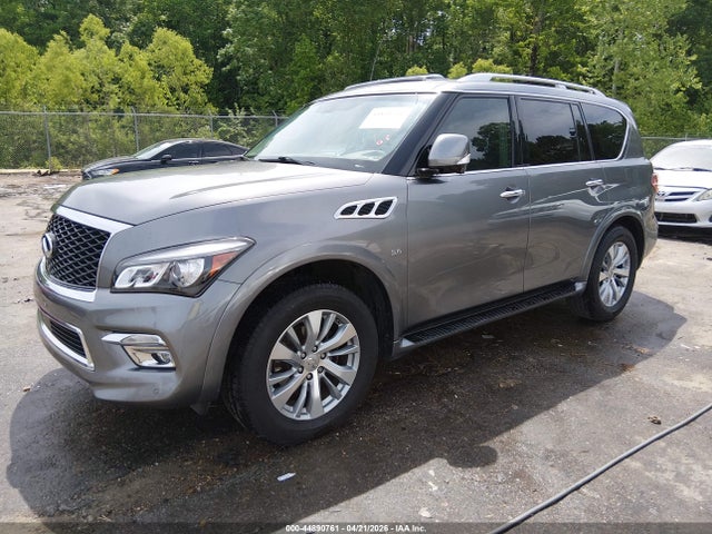 INFINITI Qx