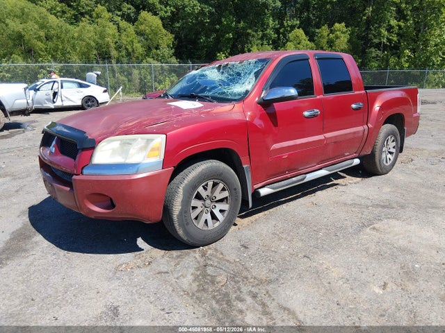 Mitsubishi Raider Ls