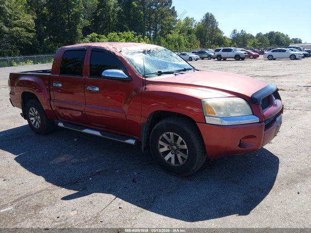 Salvage Mitsubishi Raider Image