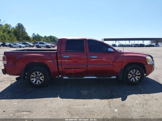 Mitsubishi Raider Ls