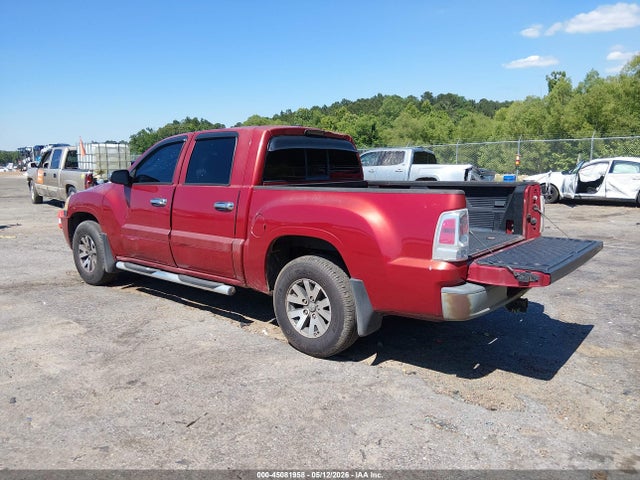 Mitsubishi Raider Ls