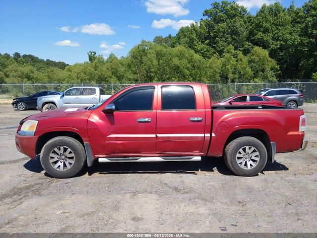 Mitsubishi Raider Ls