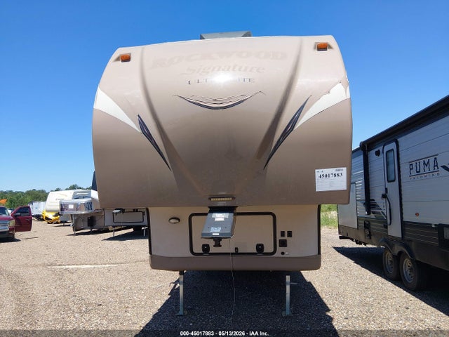 Rockwood Ultra Lite F