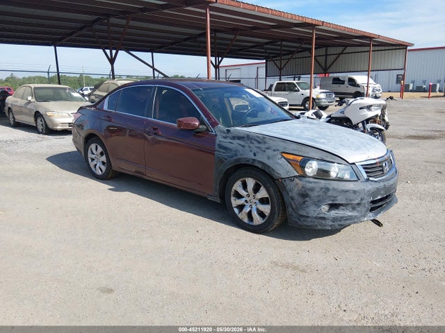 Salvage Honda Accord Image