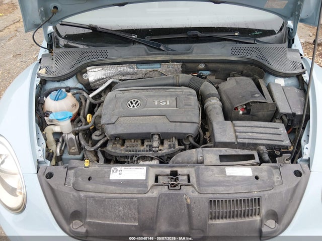 Volkswagen Beetle 1.8t Fleet Edition