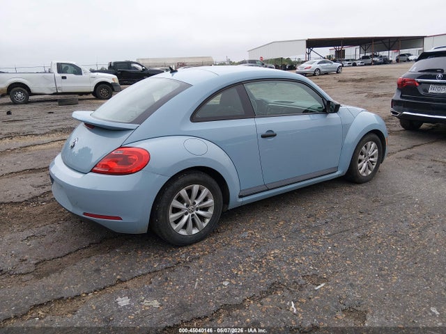 Volkswagen Beetle 1.8t Fleet Edition