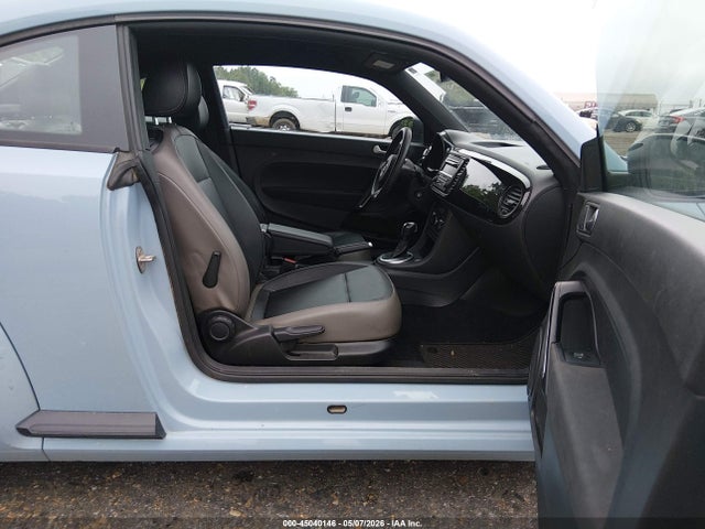 Volkswagen Beetle 1.8t Fleet Edition