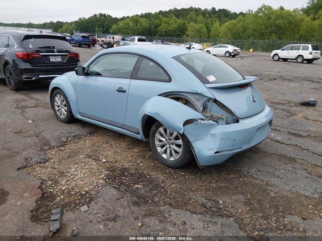 Volkswagen Beetle 1.8t Fleet Edition