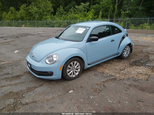 Volkswagen Beetle 1.8t Fleet Edition