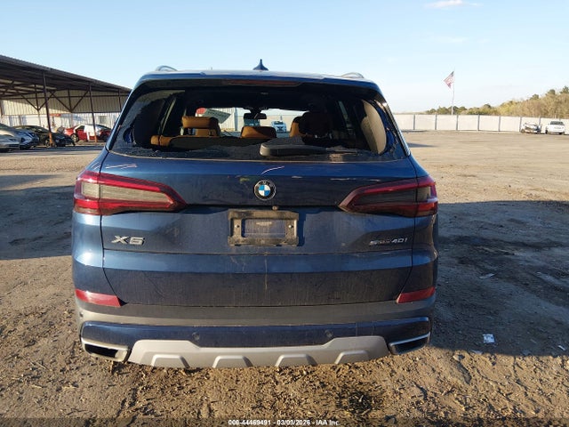BMW X Series Sdrive40i
