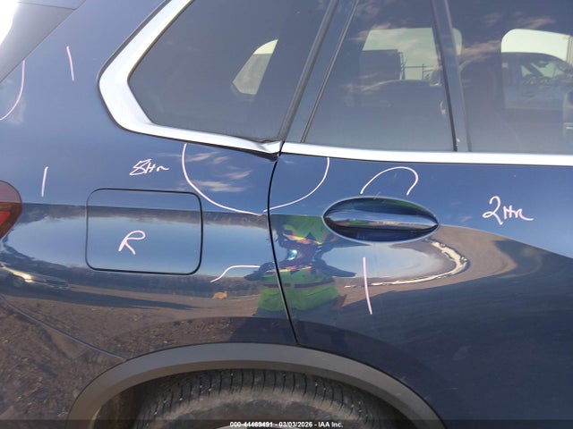 BMW X Series Sdrive40i
