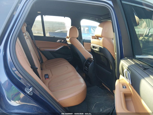 BMW X Series Sdrive40i