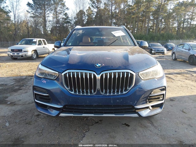 BMW X Series Sdrive40i