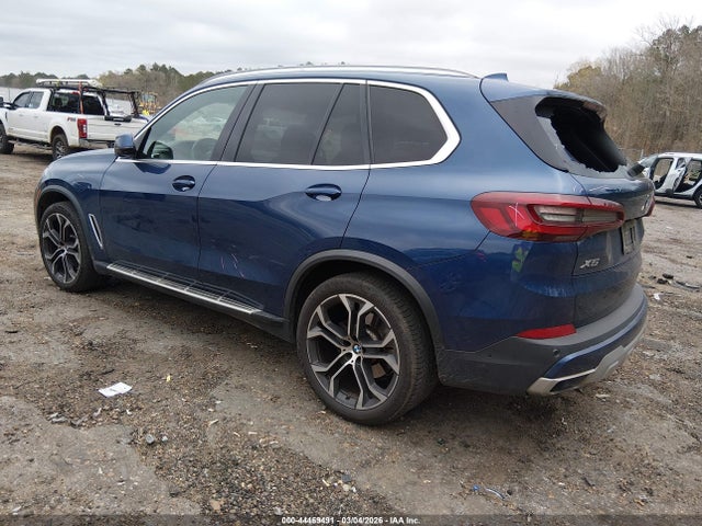 Salvage BMW X Series Image