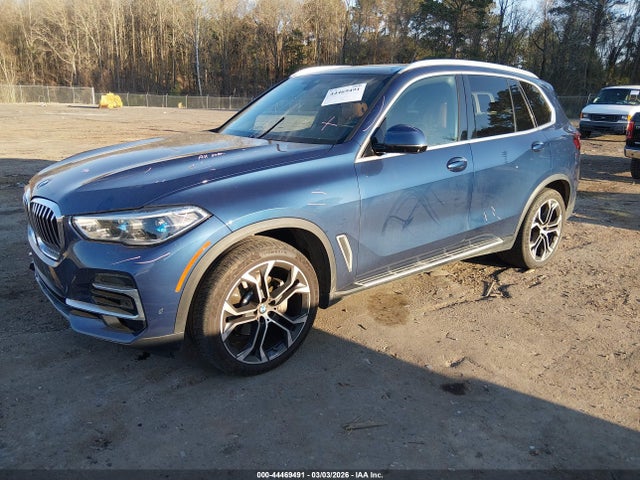 BMW X Series Sdrive40i