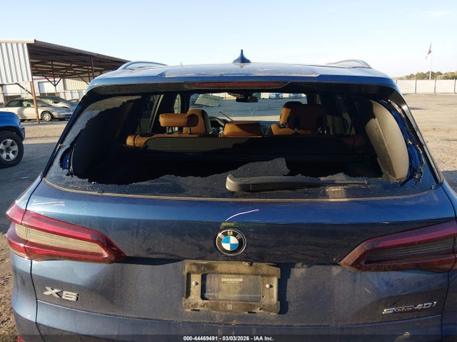 BMW X Series Sdrive40i