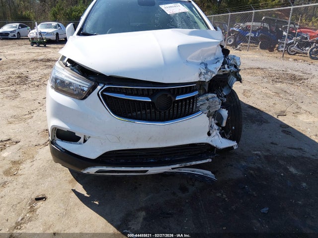 Buick Encore Fwd Preferred