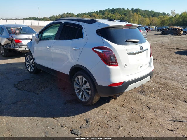 Buick Encore Fwd Preferred