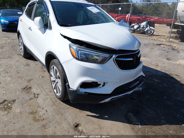 Buick Encore Fwd Preferred