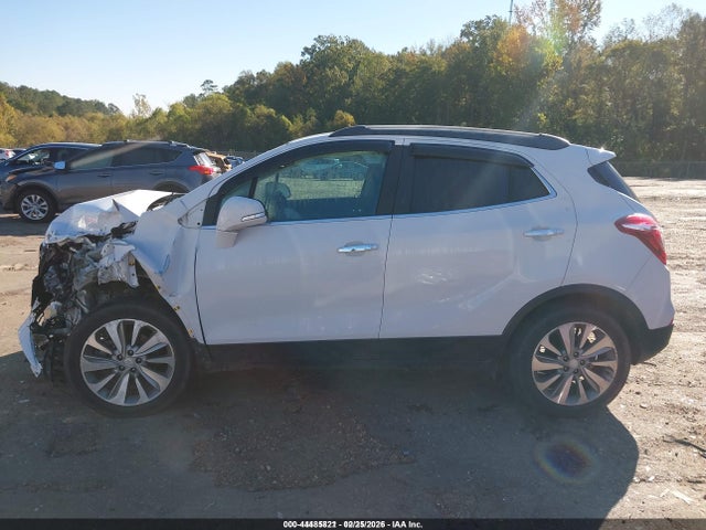 Buick Encore Fwd Preferred