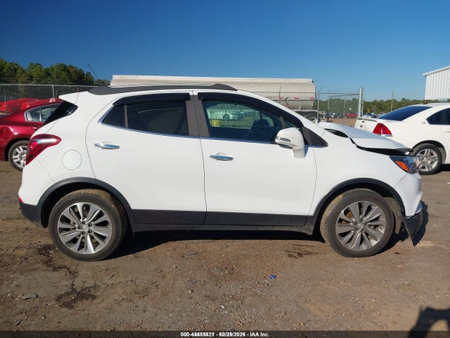 Buick Encore Fwd Preferred