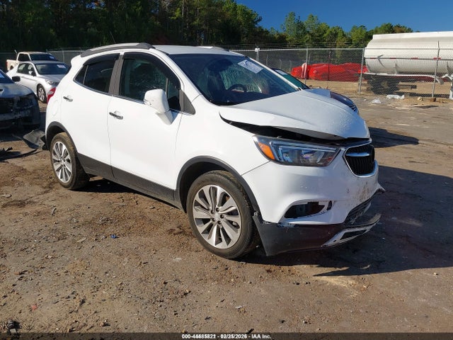 Salvage Buick Encore Image