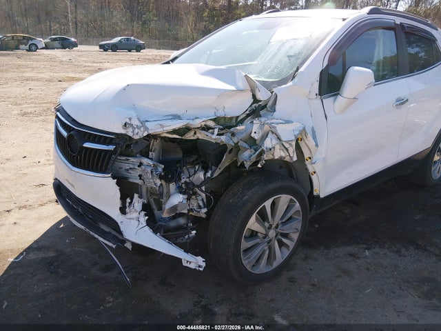 Buick Encore Fwd Preferred