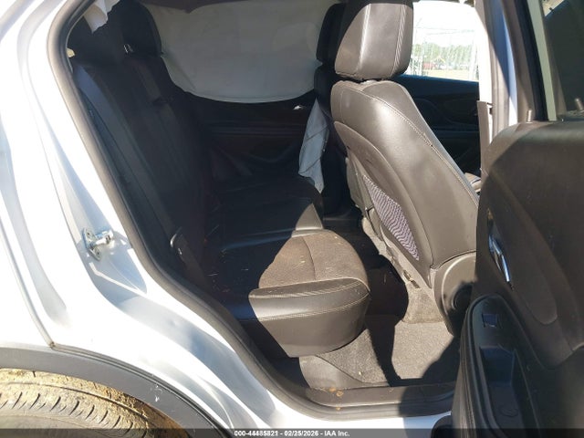Buick Encore Fwd Preferred