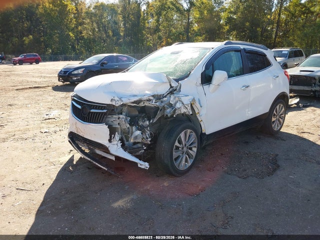 Buick Encore Fwd Preferred